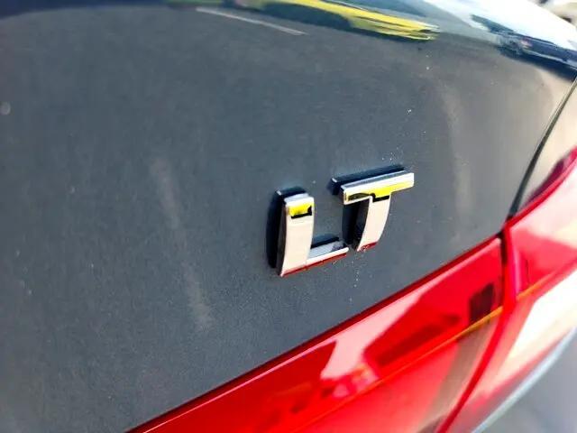 used 2024 Chevrolet Malibu car, priced at $10,950