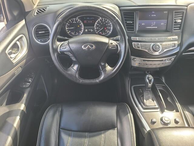 used 2017 INFINITI QX60 car