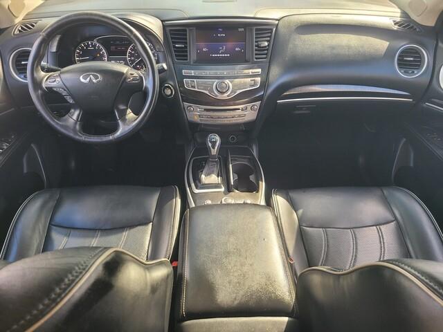 used 2017 INFINITI QX60 car