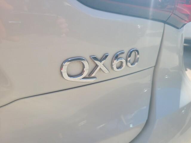 used 2017 INFINITI QX60 car