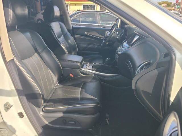 used 2017 INFINITI QX60 car