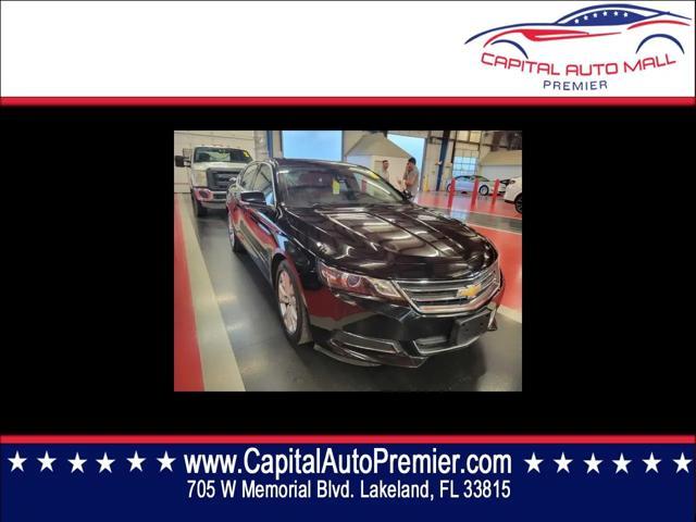 used 2017 Chevrolet Impala car, priced at $12,995