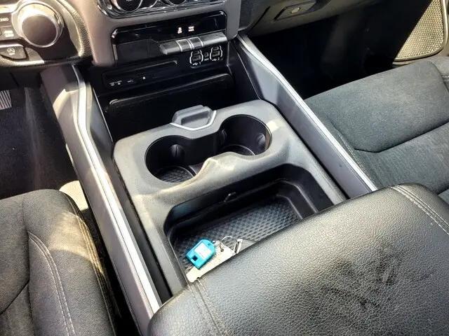 used 2019 Ram 1500 car, priced at $18,400