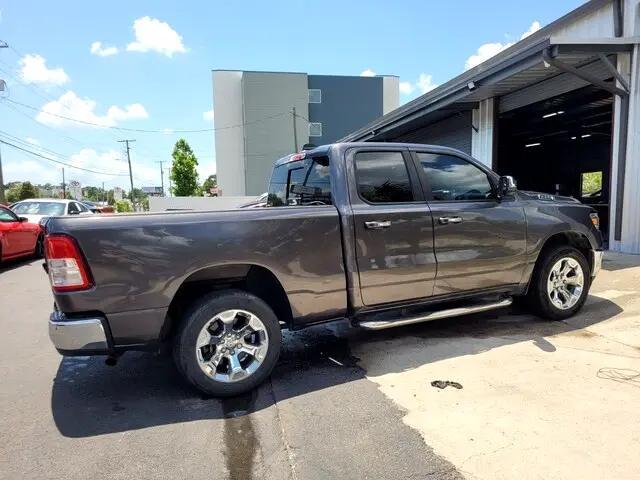 used 2019 Ram 1500 car, priced at $18,400