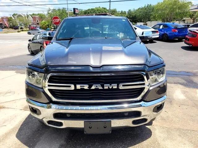 used 2019 Ram 1500 car, priced at $18,400