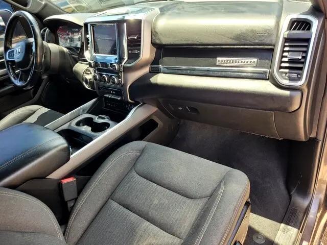 used 2019 Ram 1500 car, priced at $18,400
