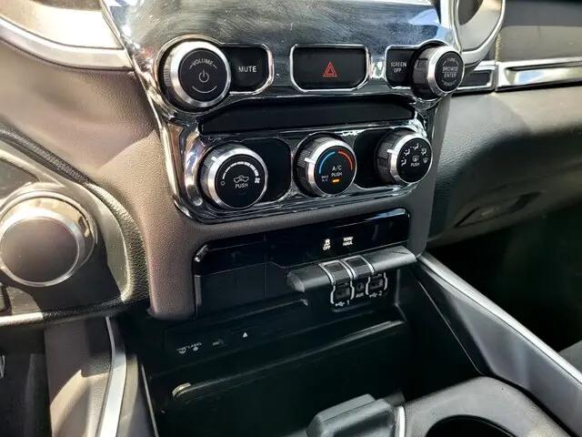 used 2019 Ram 1500 car, priced at $18,400