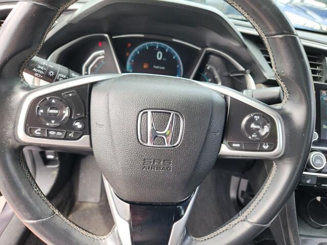 used 2019 Honda Civic car, priced at $9,450
