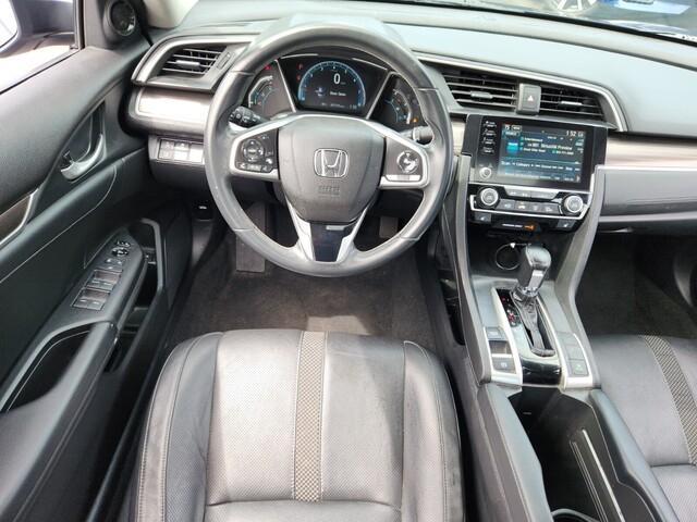 used 2019 Honda Civic car, priced at $9,450