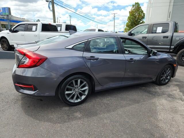 used 2019 Honda Civic car, priced at $9,450