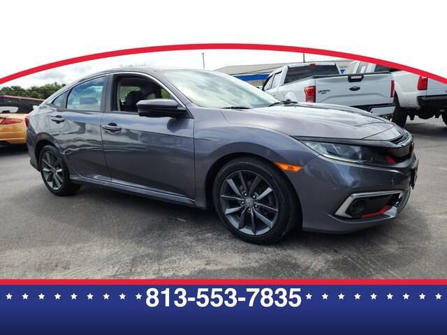 used 2019 Honda Civic car, priced at $9,450