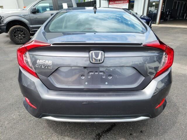 used 2019 Honda Civic car, priced at $9,450