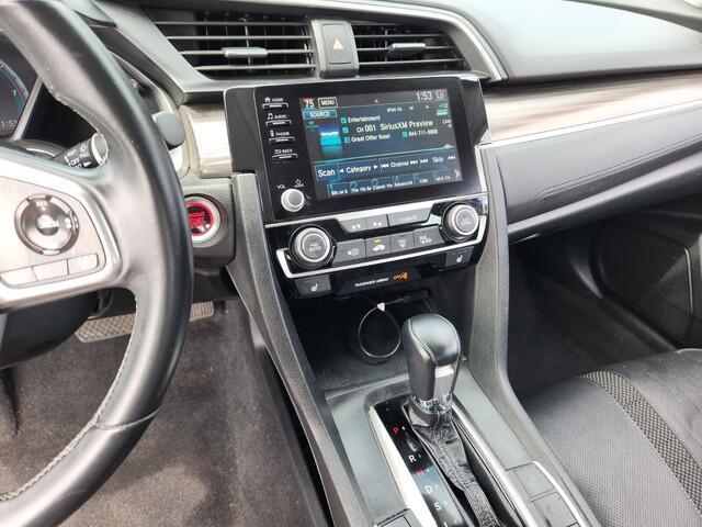 used 2019 Honda Civic car, priced at $9,450