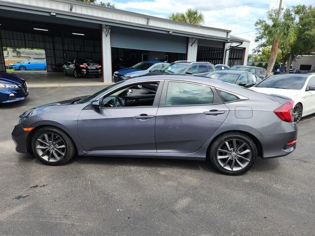 used 2019 Honda Civic car, priced at $9,450