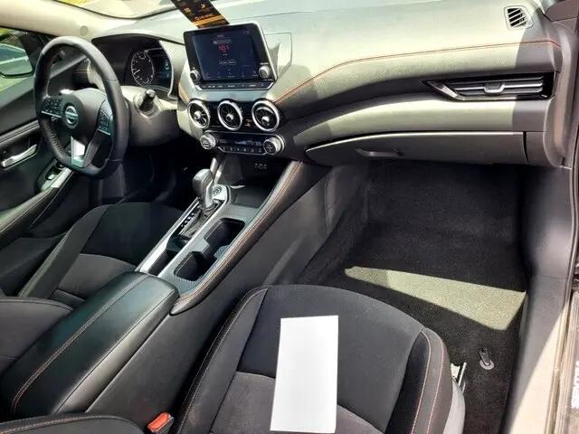 used 2020 Nissan Sentra car, priced at $8,850