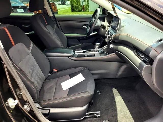 used 2020 Nissan Sentra car, priced at $8,850