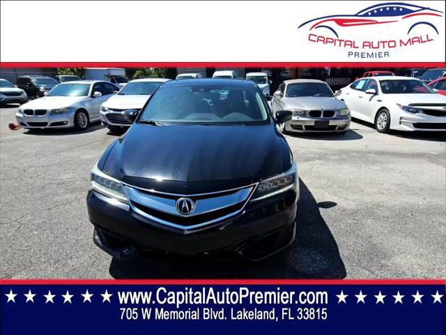 used 2017 Acura ILX car, priced at $15,995