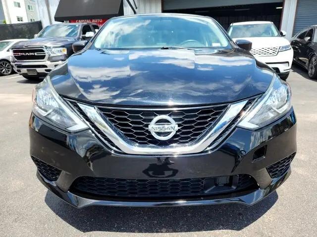 used 2019 Nissan Sentra car, priced at $4,950