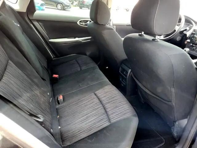 used 2019 Nissan Sentra car, priced at $4,950