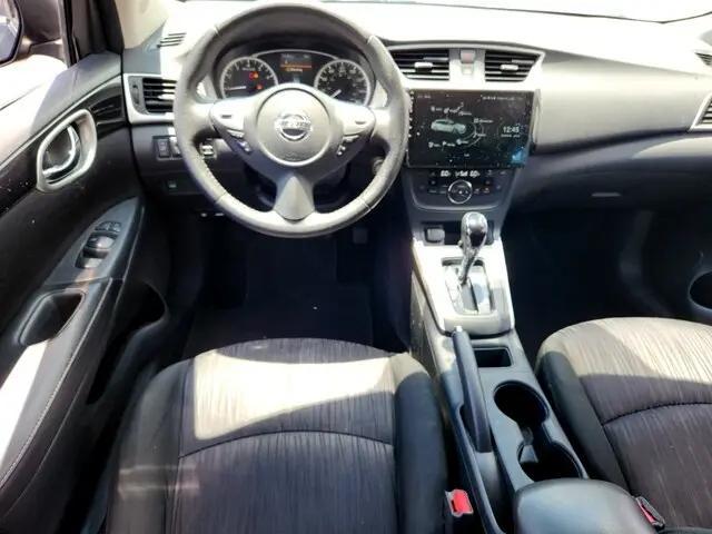 used 2019 Nissan Sentra car, priced at $4,950