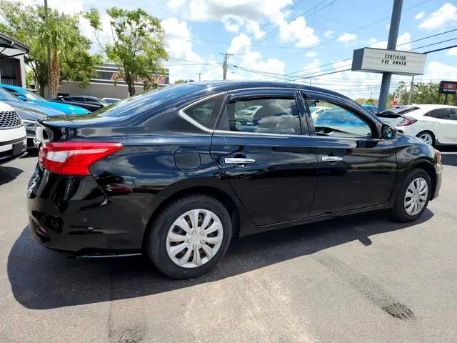 used 2019 Nissan Sentra car, priced at $4,950
