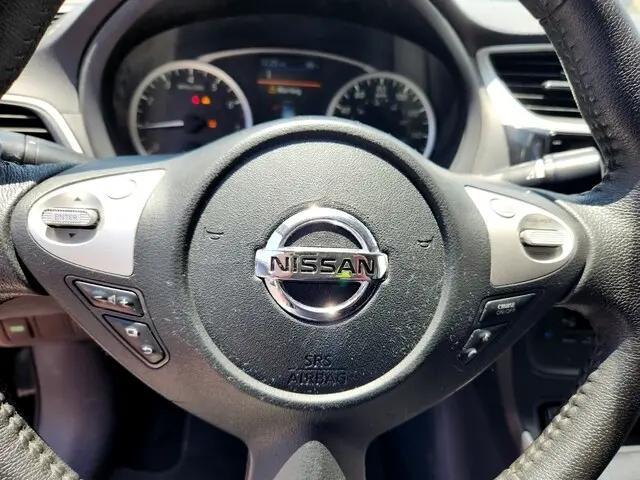 used 2019 Nissan Sentra car, priced at $4,950