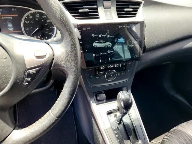 used 2019 Nissan Sentra car, priced at $4,950