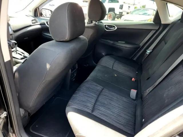 used 2019 Nissan Sentra car, priced at $4,950