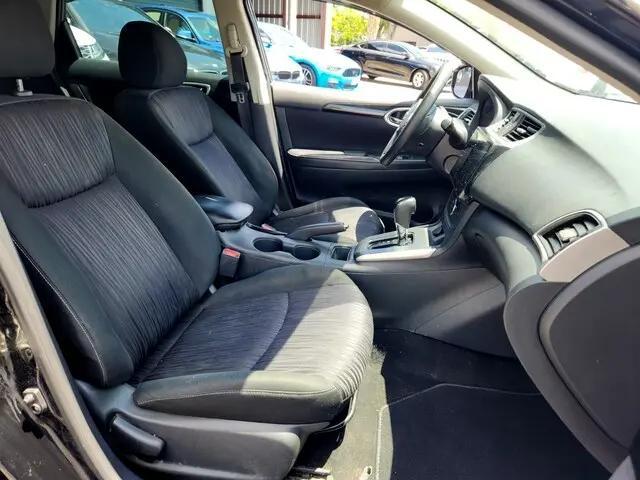 used 2019 Nissan Sentra car, priced at $4,950
