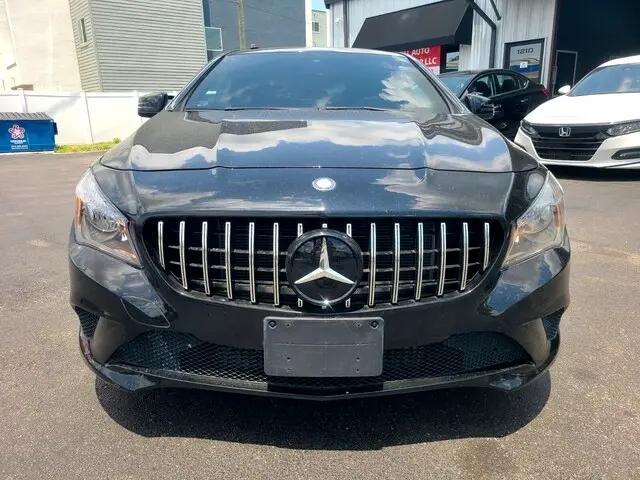 used 2016 Mercedes-Benz CLA-Class car, priced at $9,850