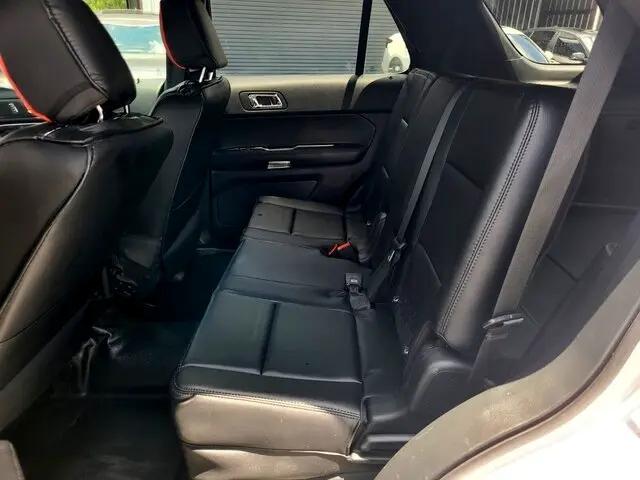 used 2019 Ford Explorer car, priced at $8,150