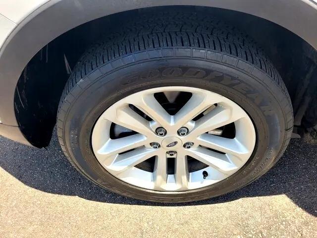 used 2019 Ford Explorer car, priced at $8,150