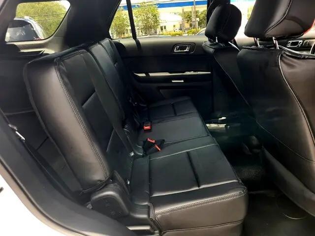 used 2019 Ford Explorer car, priced at $8,150