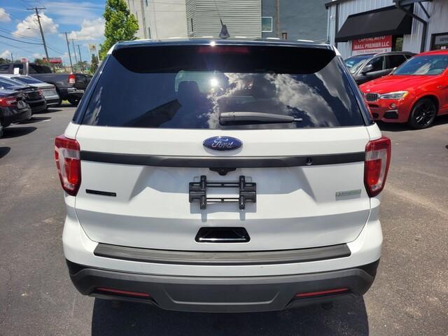 used 2019 Ford Explorer car, priced at $6,425