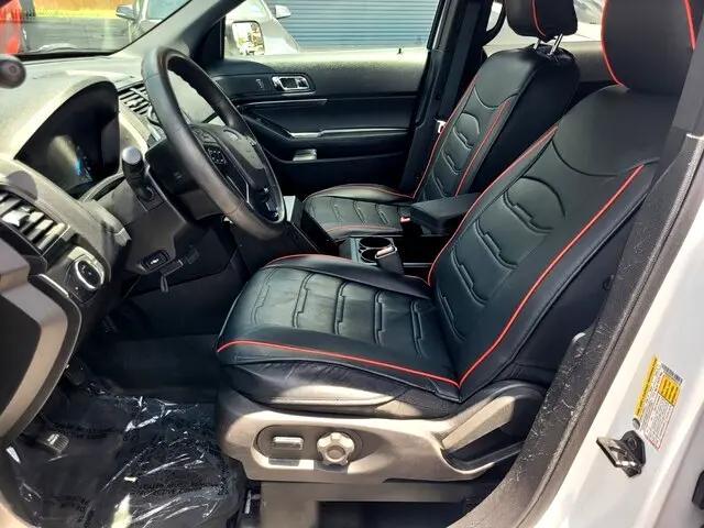 used 2019 Ford Explorer car, priced at $8,150