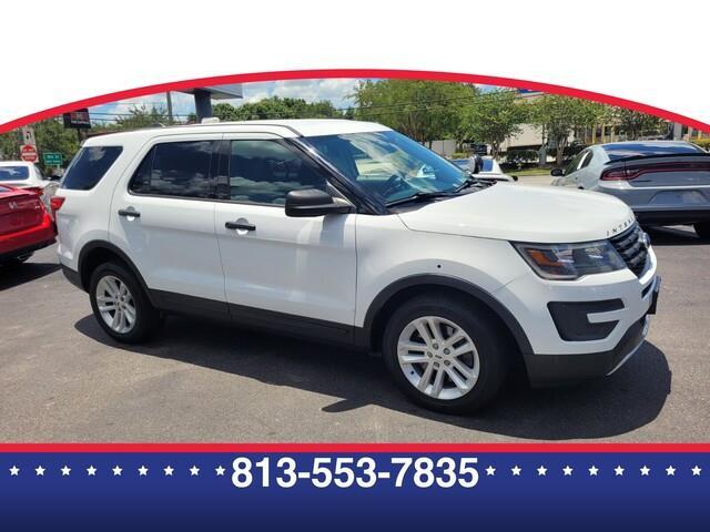 used 2019 Ford Explorer car, priced at $6,425