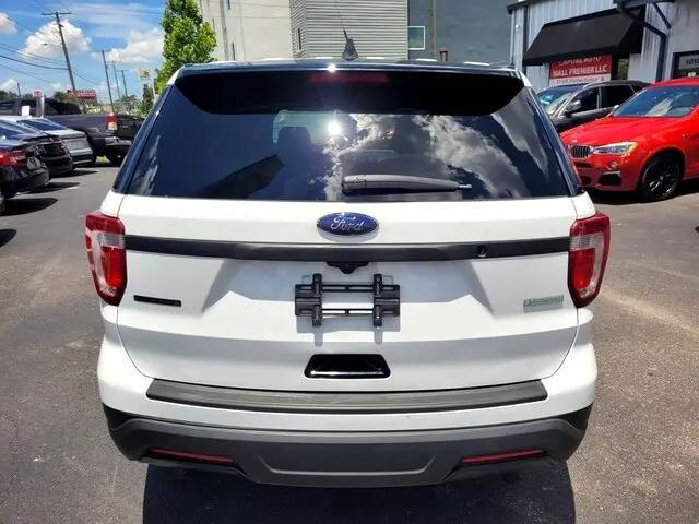 used 2019 Ford Explorer car, priced at $8,150