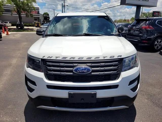 used 2019 Ford Explorer car, priced at $8,150