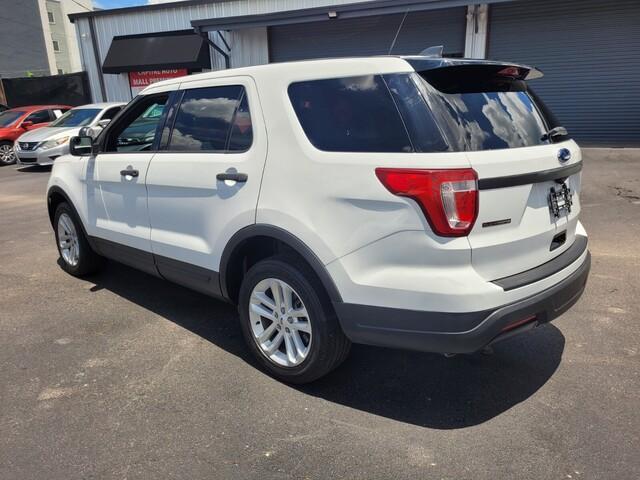 used 2019 Ford Explorer car, priced at $6,425