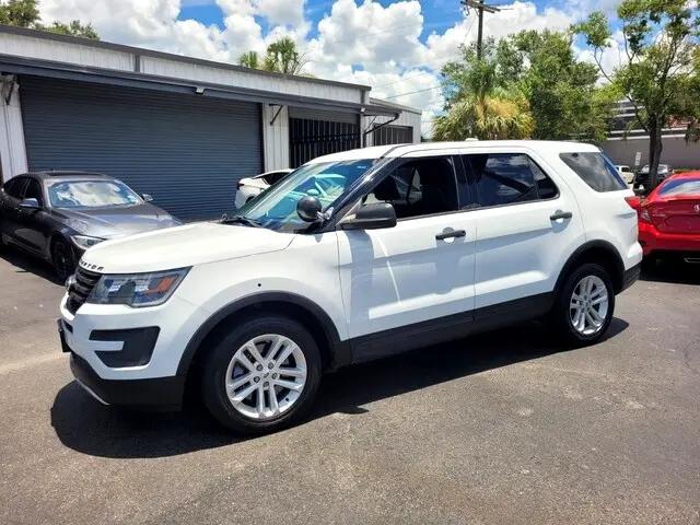 used 2019 Ford Explorer car, priced at $8,150