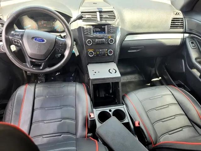 used 2019 Ford Explorer car, priced at $8,150