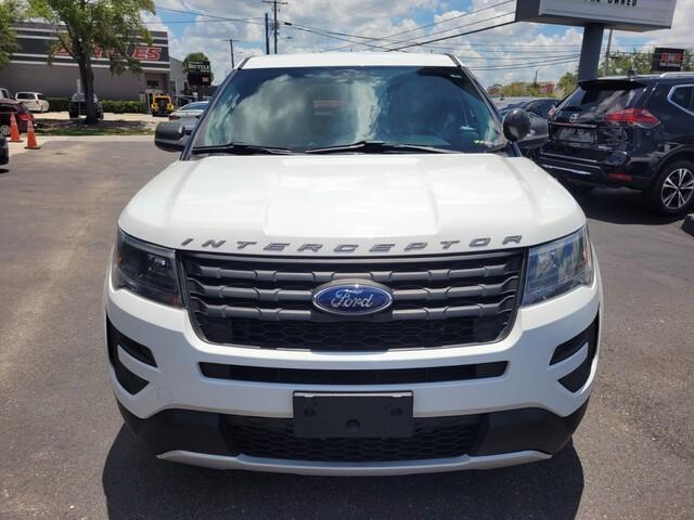 used 2019 Ford Explorer car, priced at $6,425