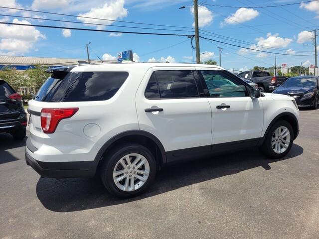 used 2019 Ford Explorer car, priced at $6,425