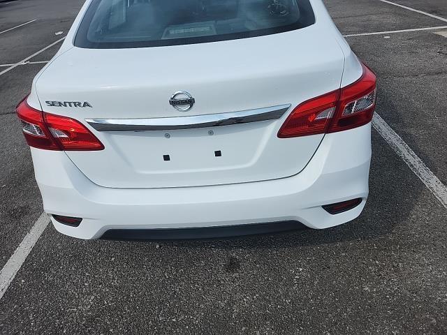 used 2019 Nissan Sentra car, priced at $8,845