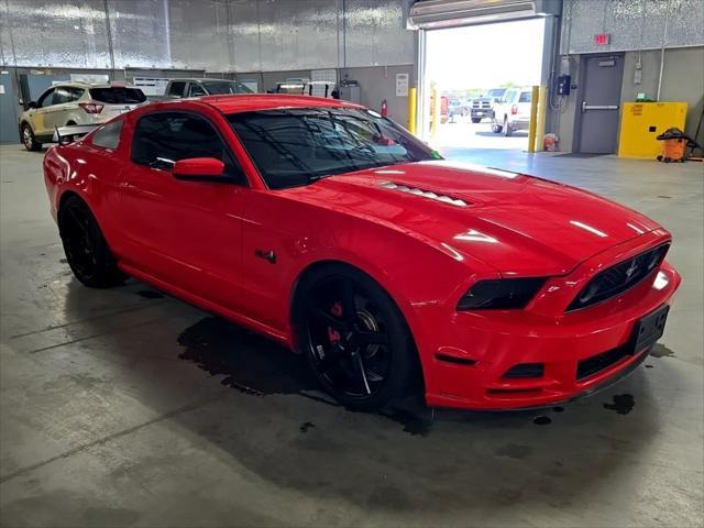 used 2013 Ford Mustang car, priced at $11,450