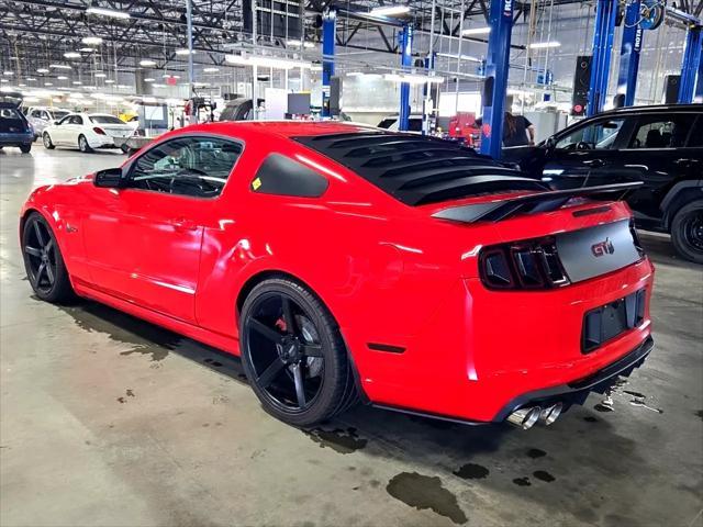 used 2013 Ford Mustang car, priced at $11,450