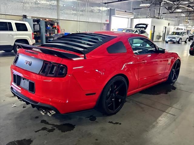 used 2013 Ford Mustang car, priced at $11,450