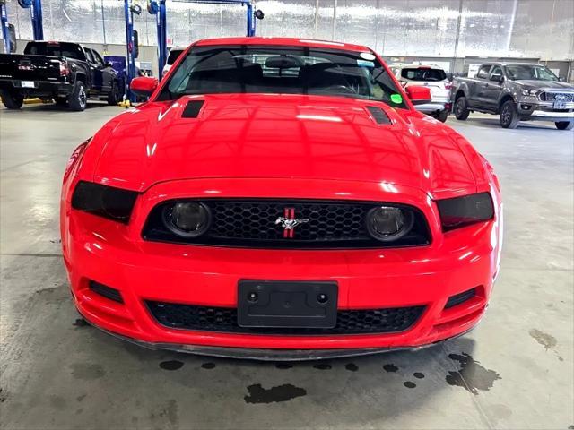 used 2013 Ford Mustang car, priced at $11,450