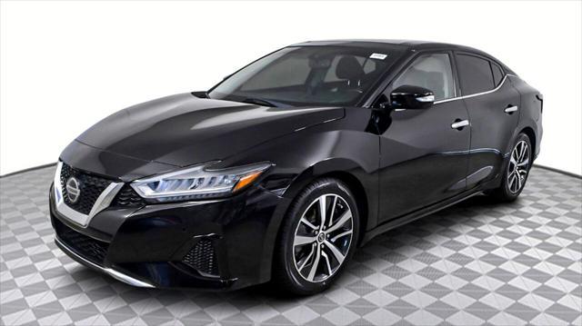 used 2019 Nissan Maxima car, priced at $18,750