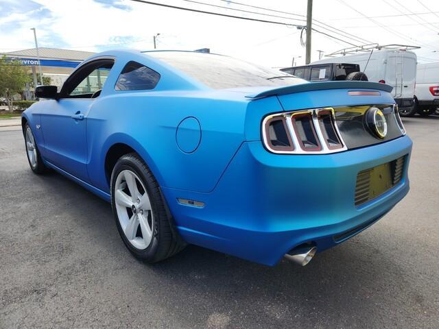 used 2014 Ford Mustang car, priced at $10,325